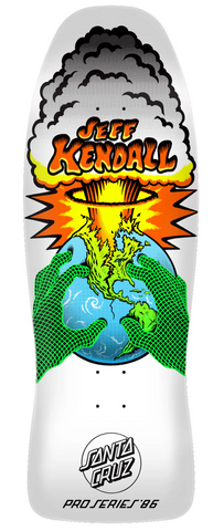 Santa Cruz: Kendall End Of The World Reissue