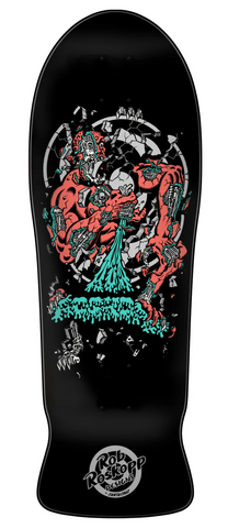 Santa Cruz: Roskopp Four Reissue