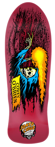 Santa Cruz: O'Brien Reaper Reissue