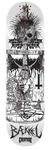 Creature Skateboards: Baekkel BLKMTL Pro