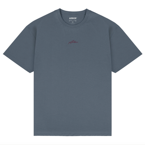 Arbor: T-Shirt Roots Slate