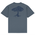 Arbor: T-Shirt Roots Slate