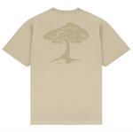Arbor: T-Shirt Roots Sand