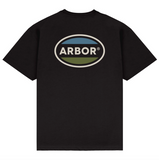 Arbor: T-Shirt Foundry Black