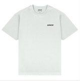 Arbor: T-Shirt Foundry White