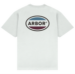 Arbor: T-Shirt Foundry White