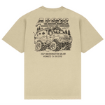 Arbor: T-Shirt Vannin' Sand