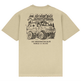 Arbor: T-Shirt Vannin' Sand