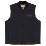 Arbor: Jacket Work Black