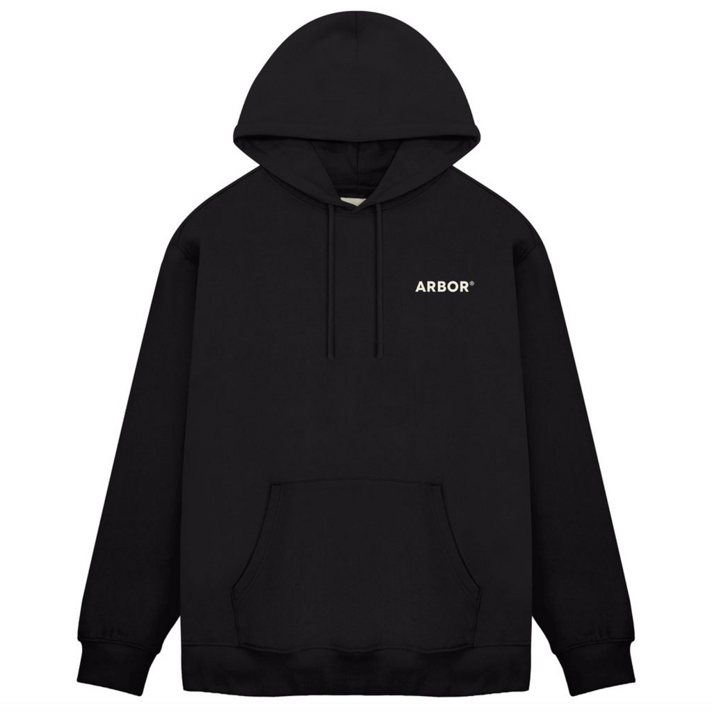 Arbor: Hoodie Foundry Black
