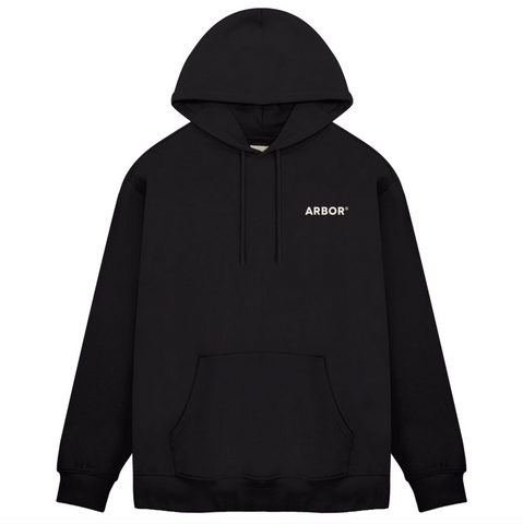 Arbor: Hoodie Foundry Black