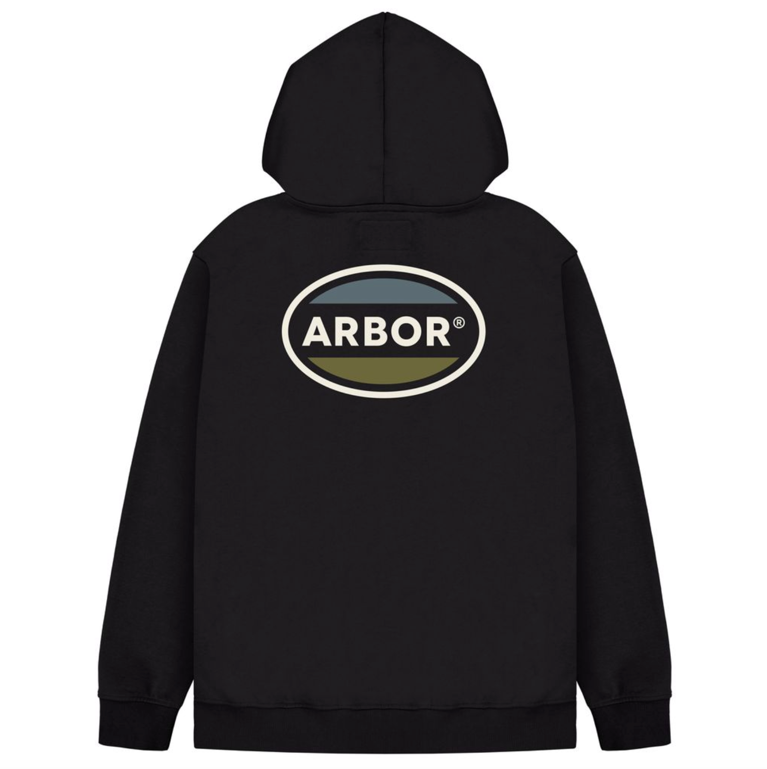 Arbor: Hoodie Foundry Black