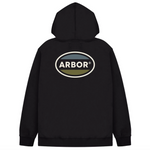 Arbor: Hoodie Foundry Black