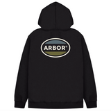 Arbor: Hoodie Foundry Black