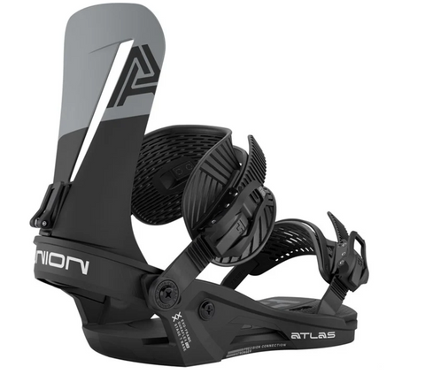 Union: Atlas - Black 2026