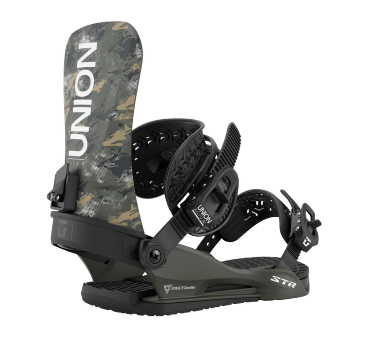 Union: STR - Camo 2026