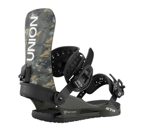 Union: STR - Camo 2026