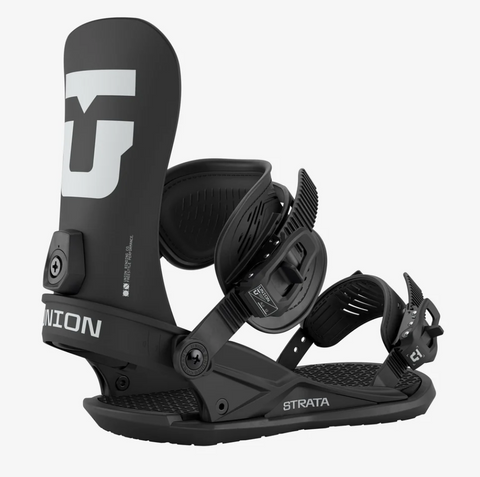Union: Strata - Black 2026