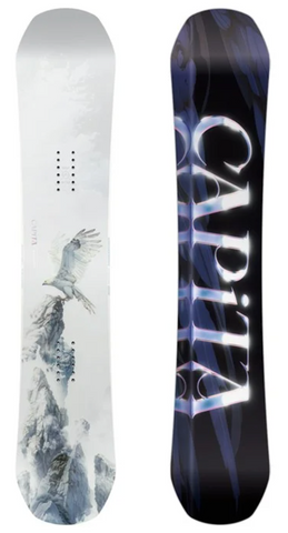 CAPiTA Snowboards: Birds Of A Feather 2026