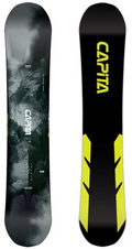 CAPiTA Snowboards: Mega Mercury 2026