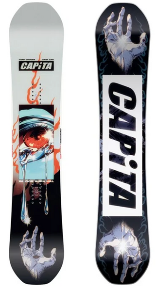 2003 capita snowboard CAPiTA Snowboards: Indoor Survival