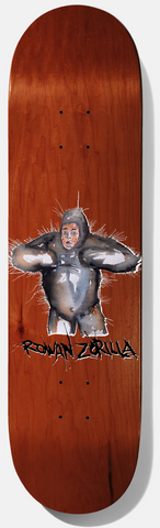 Baker Skateboards: Rowan Shep Dawgs 4 Deck 8.125