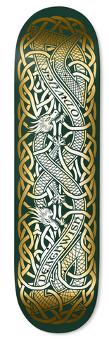 Deathwish Skateboards: O'Dwyer Duality Deck 8.5