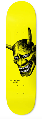 Deathwish Skateboards: Hayes All Tore Up Deck 8.5