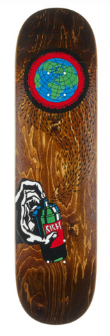 Deathwish Skateboards: TK BLESS THIS MESS DECK 8.25
