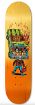 Deathwish Skateboards: Dickson Full Heat Deck 8.25