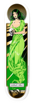 Birdhouse Skateboards:  Shawn Hale Divine Aura Deck 8.75