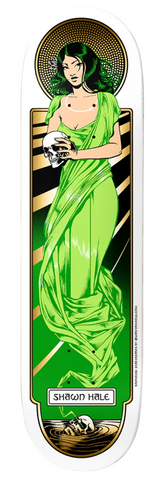 Birdhouse Skateboards:  Shawn Hale Divine Aura Deck 8.75
