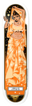 Birdhouse Skateboards: Jaws Divine Aura Deck 8.25