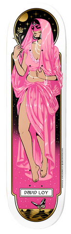 Birdhouse Skateboards: David Loy Divine Aura Deck 8.5