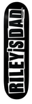 Birdhouse Skateboards: RILEY'S DAD 8.5 DECK