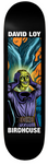 Birdhouse Skateboards: David Loy Second Life Deck 8.5