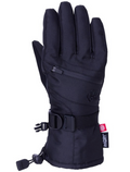 686 Youth: Heat Insulated Glove 2026 - Black