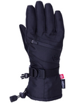 686 Youth: Heat Insulated Glove 2026 - Black
