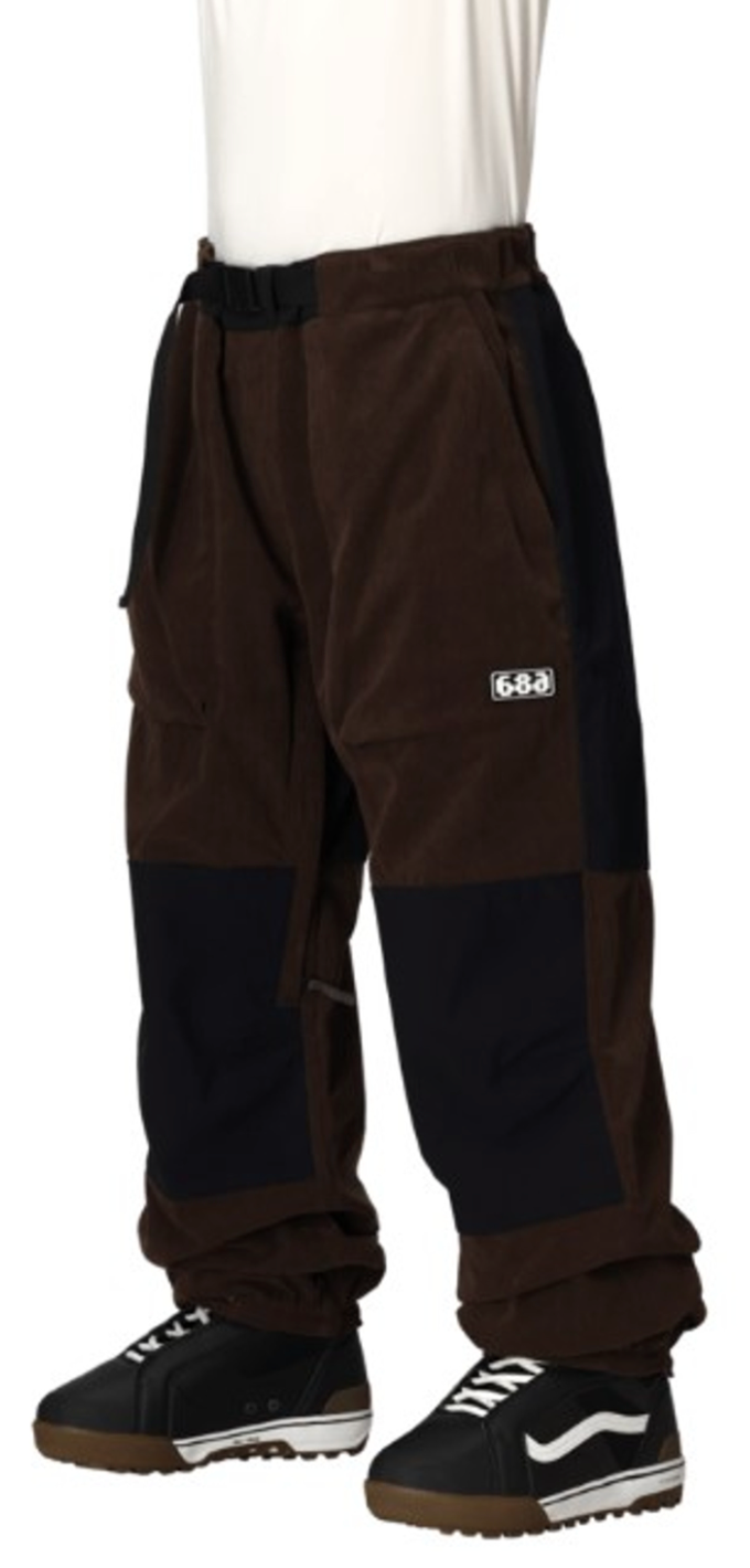 686: Men's 2.5L Ghost Pant 2026