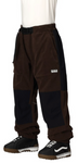 686: Men's 2.5L Ghost Pant 2026 - Coffee Corduroy