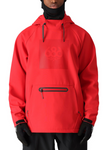 686: Waterproof Hoody 2026 - True Red