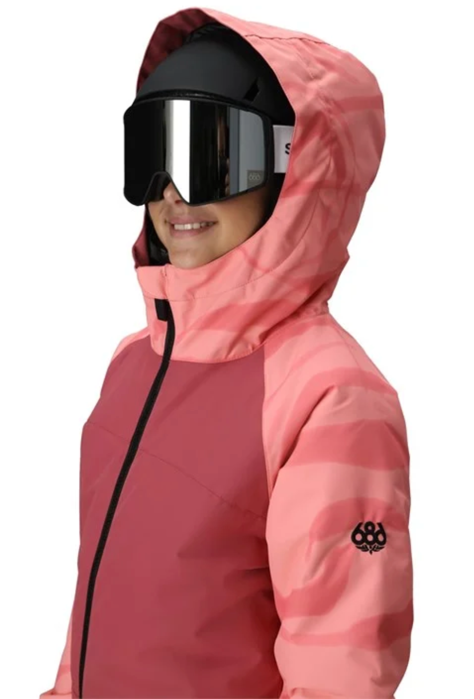 686: Girls Shine Insulated One-Piece