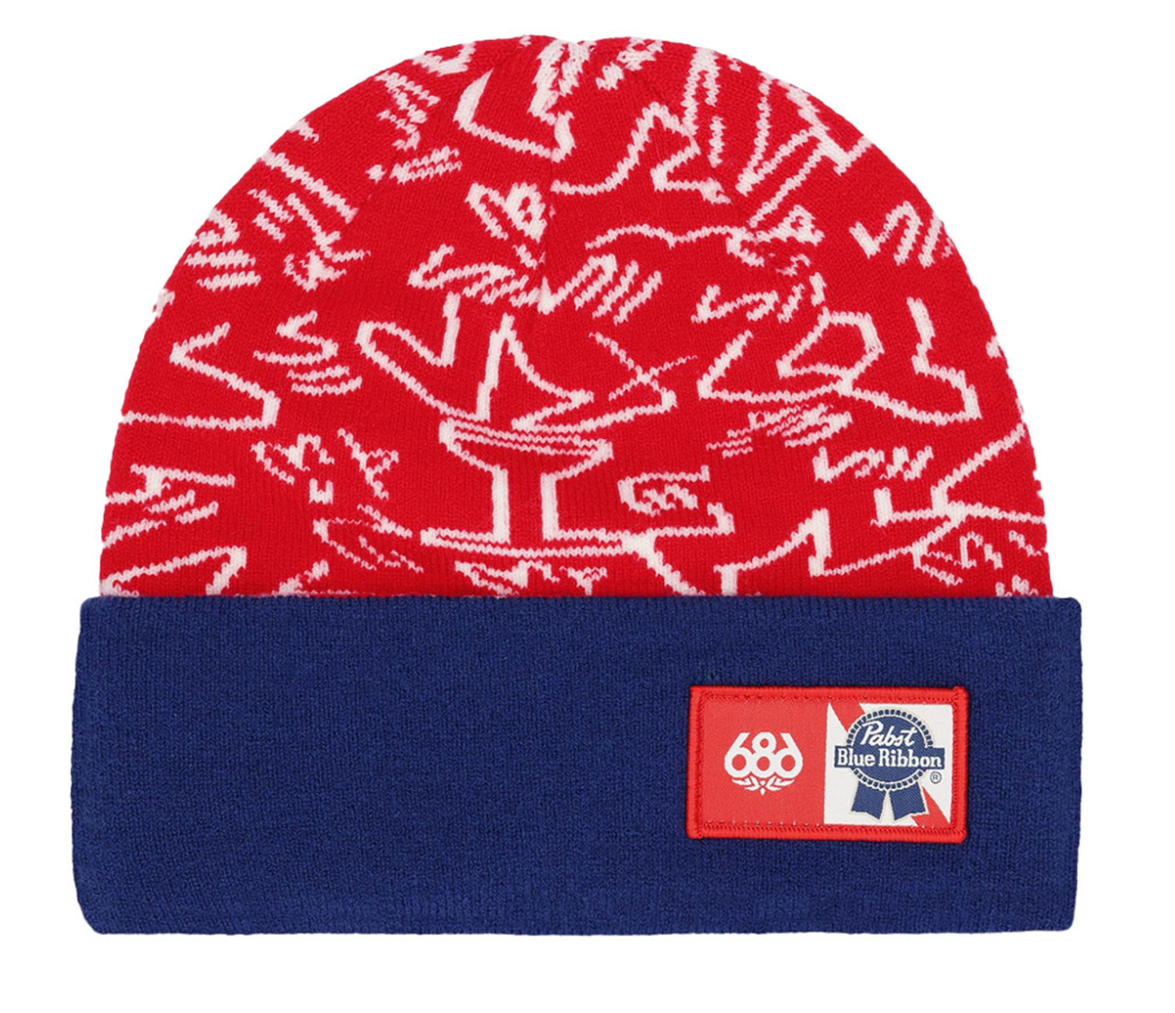 686: PBR Beanie 2026