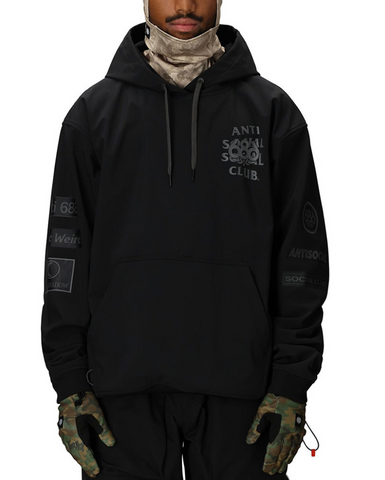 686: Waterproof ASSC F1 Hoody 2026
