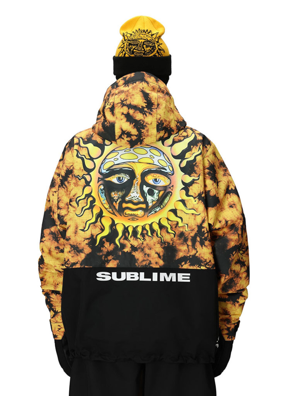 686: Sublime Anorak 2026