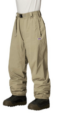 686: Gore-Tex Dojo Pants 2026