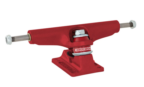 Independent Stage 4 Red Standard Trucks