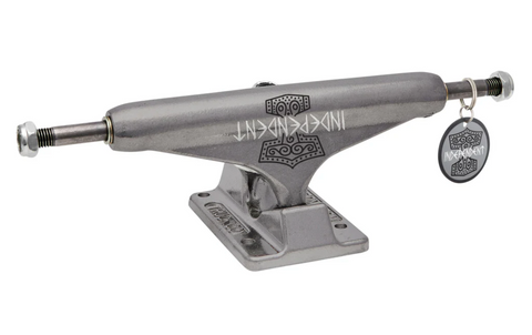 Independent Trucks: Standard Stage 11 Kevin Baekkel Pro Transparent Black