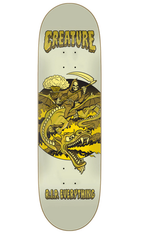 Creature Skateboards: RIP Everything LG