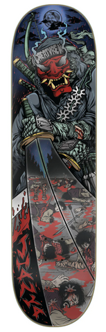 Creature Skateboards: 8.375 Gonzales Carnage Deck